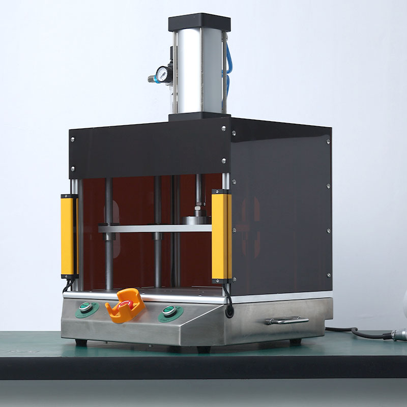 AmsterdamAir tightness test fixture